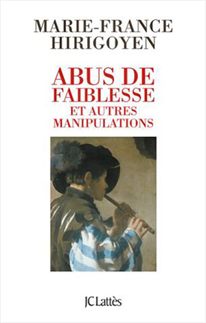 Couverture : Abusde faiblesse et autres manipulations