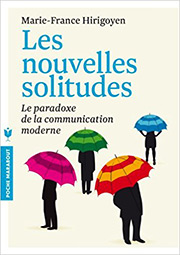 Couverture du format poche : Les nouvelles solitudes