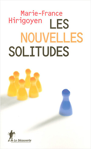 Couverture : Les nouvelles solitudes